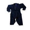 17 blue pathani 1