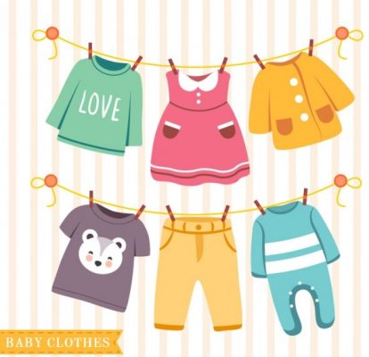 nice baby clothes hanging rope 23 2147522875