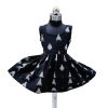 black frock