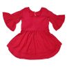 pink frock