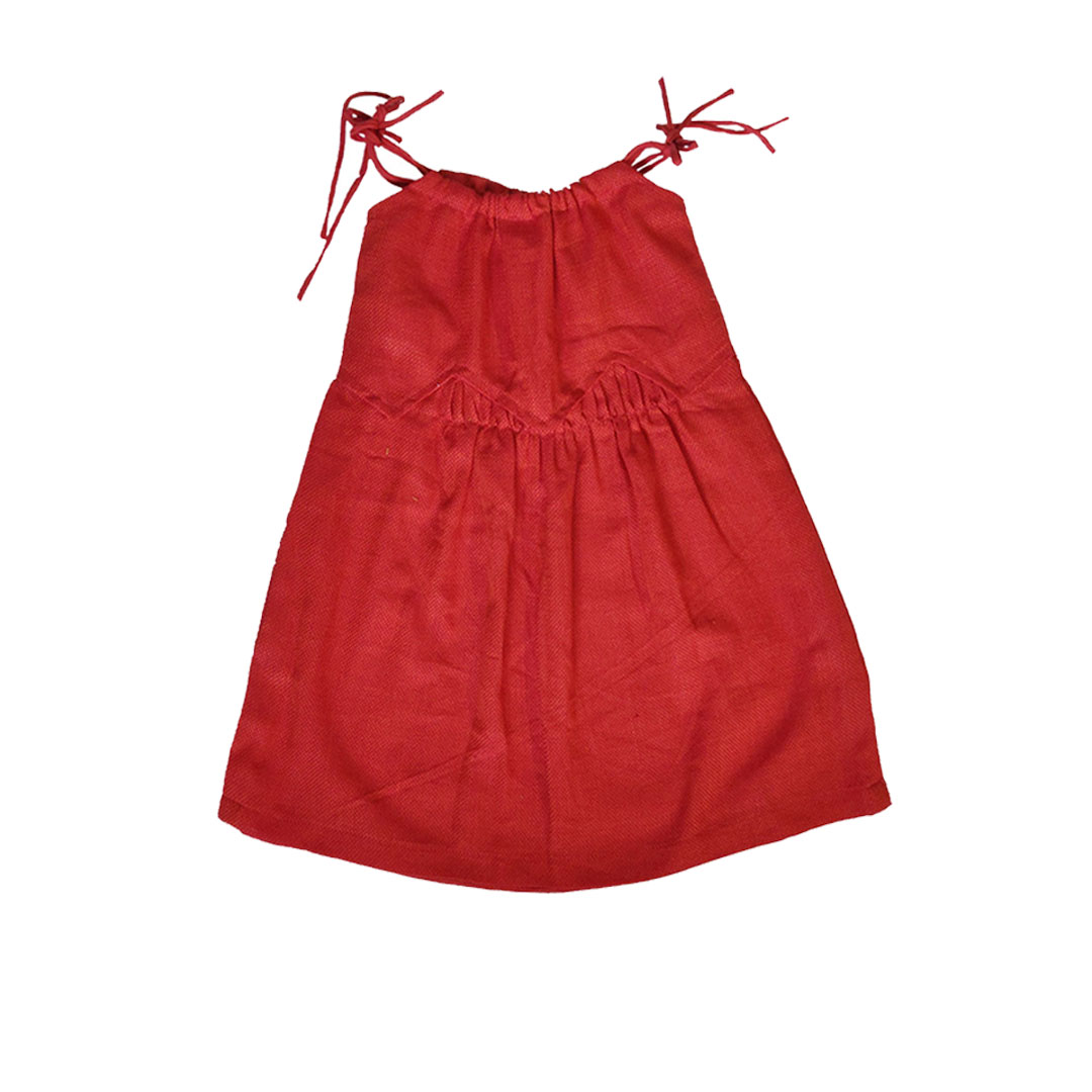 red tomato frock
