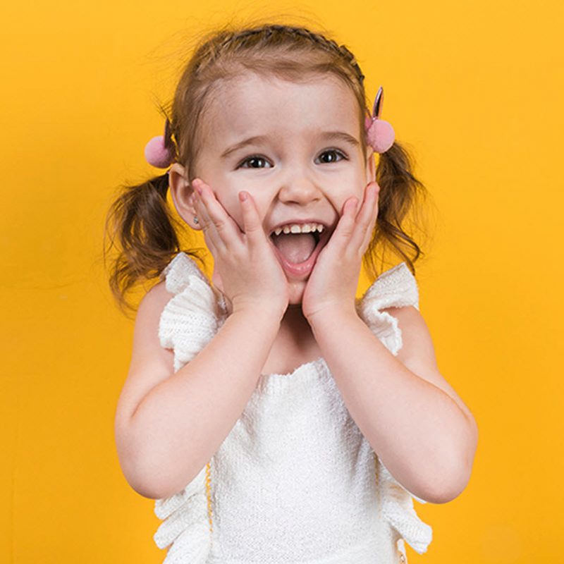 Girl (3-8yrs)